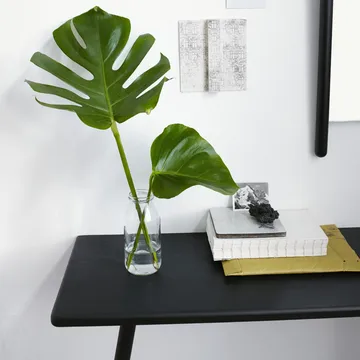 Georg konsollbord - svartlakkert eik - Fritz Hansen