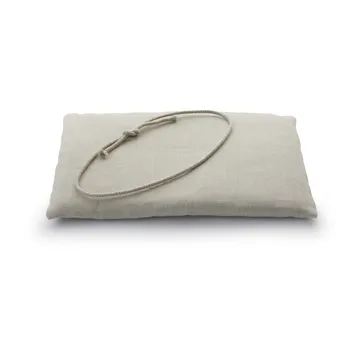 Georg linnedyna med rem til krakk/barstol - Beige - Fritz Hansen