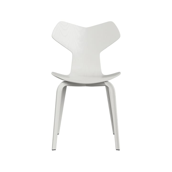 Grand Prix 4130 stol - Coloured ask white - Fritz Hansen