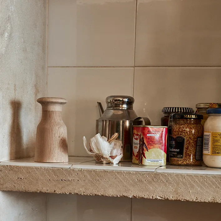 Hammer salt- og pepperkvern, Eik Fritz Hansen