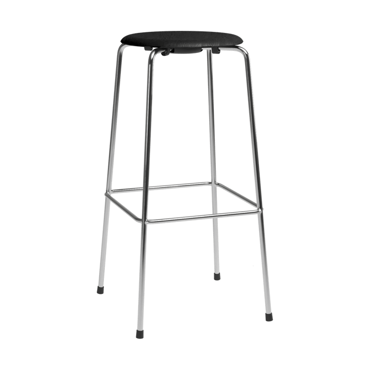 High Dot barkrakk - Svart ask-krom - Fritz Hansen