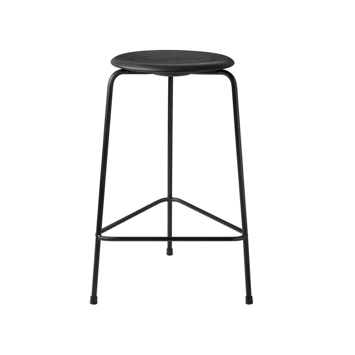 High Dot krakk lær, Cowboy black Fritz Hansen