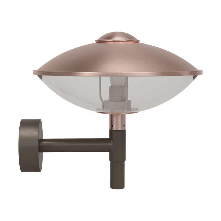 HL410 Outdoor fasadebelysning - Copper-clear - Fritz Hansen