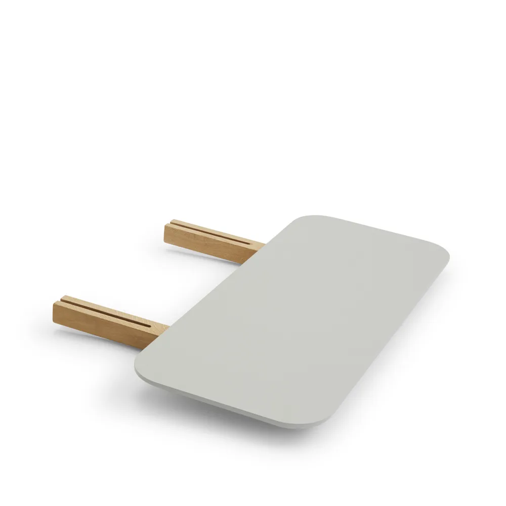 Hven tilleggsskive, light grey Fritz Hansen