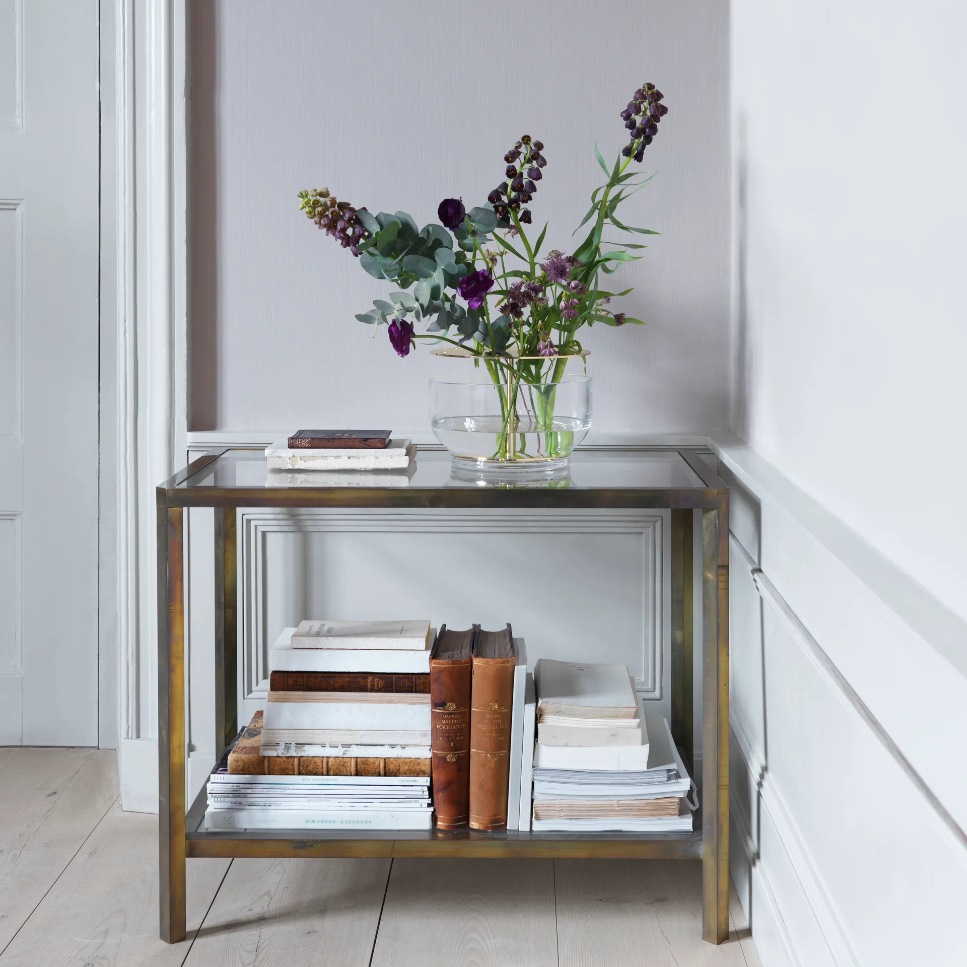 Ikebana vase, Large Fritz Hansen