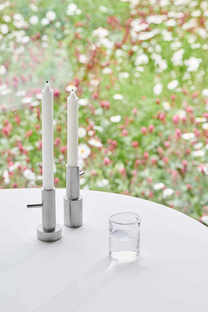 Jamie Hayon Single lysestake stainless steel, #1 Fritz Hansen