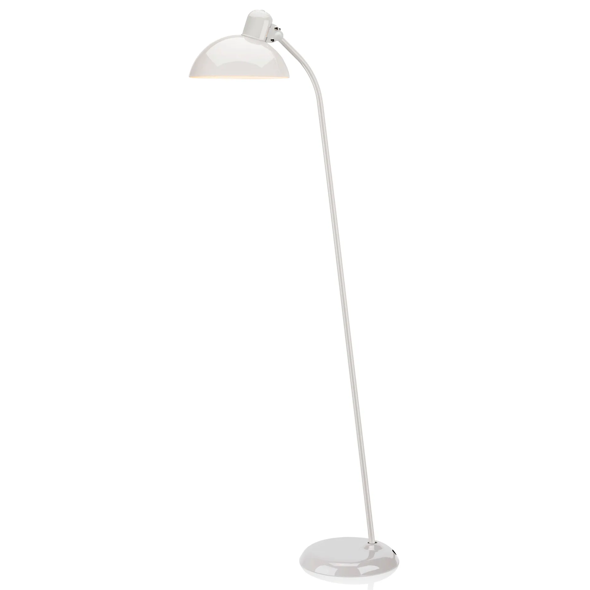 Kaiser Idell 6556-F gulvlampe, White Fritz Hansen