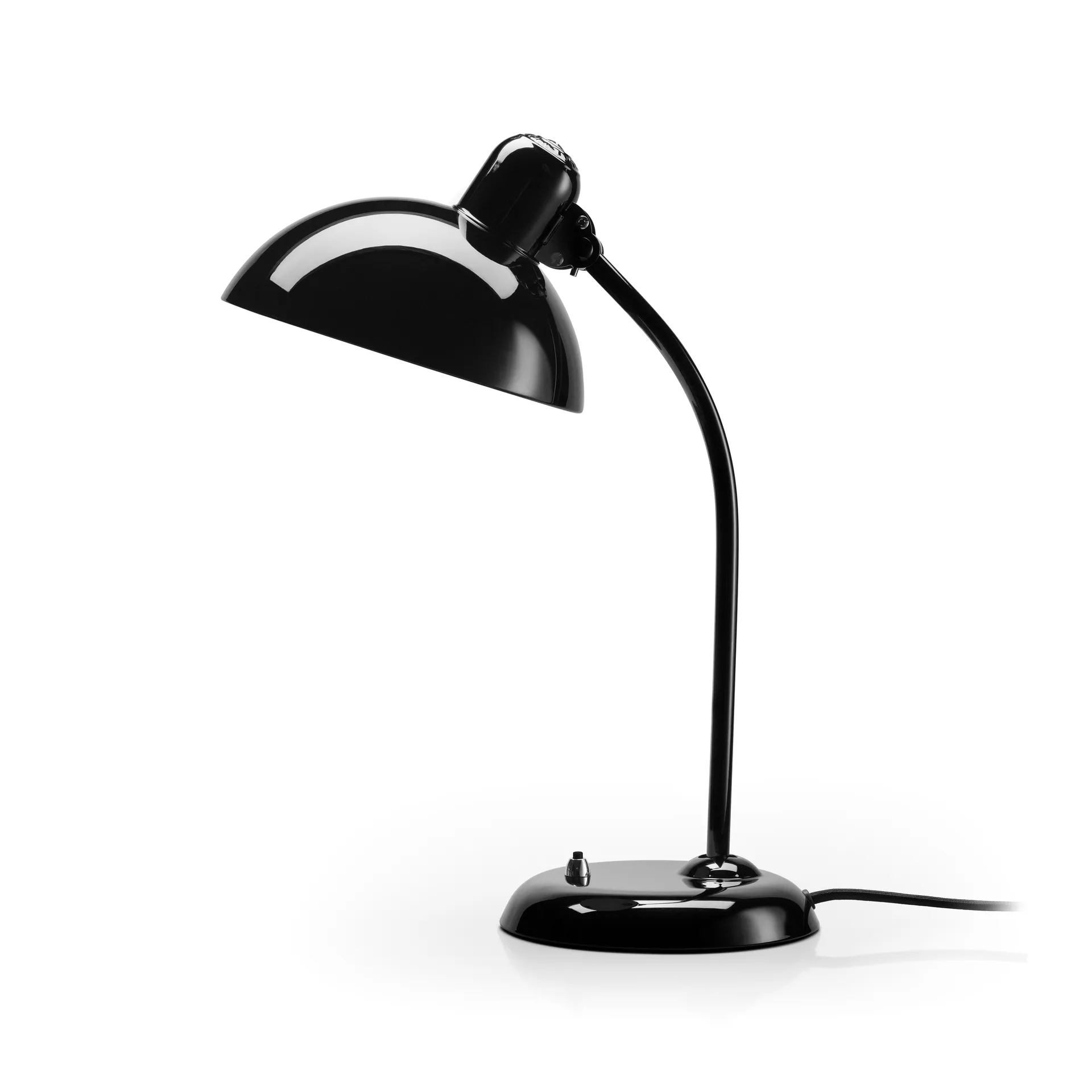 Kaiser Idell 6556-T bordlampe, Black Fritz Hansen