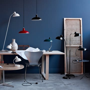 Kaiser Idell 6580-F Luxus gulvlampe - Black - Fritz Hansen