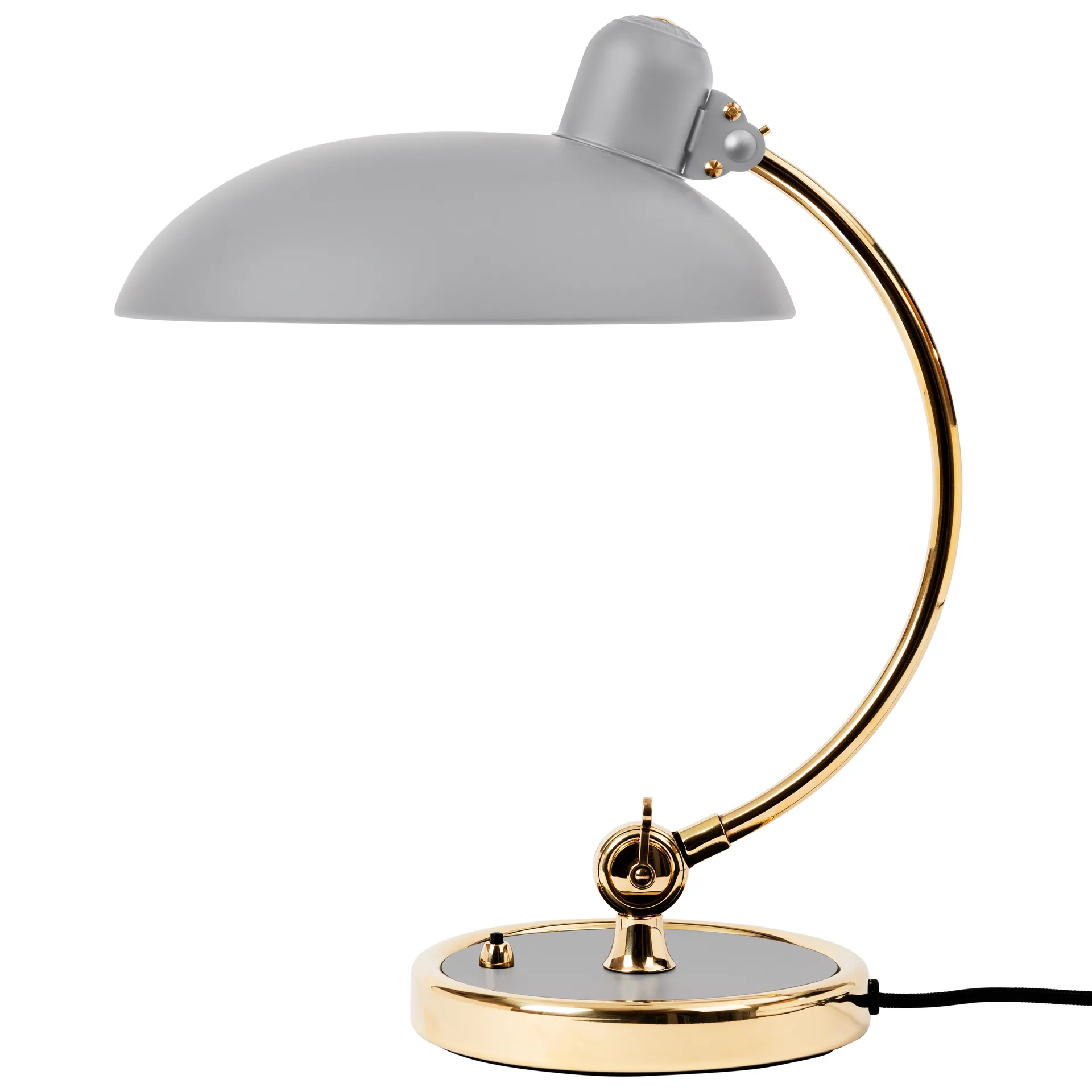 Kaiser Idell 6631-T Luxus bordlampe, Easy grey Fritz Hansen