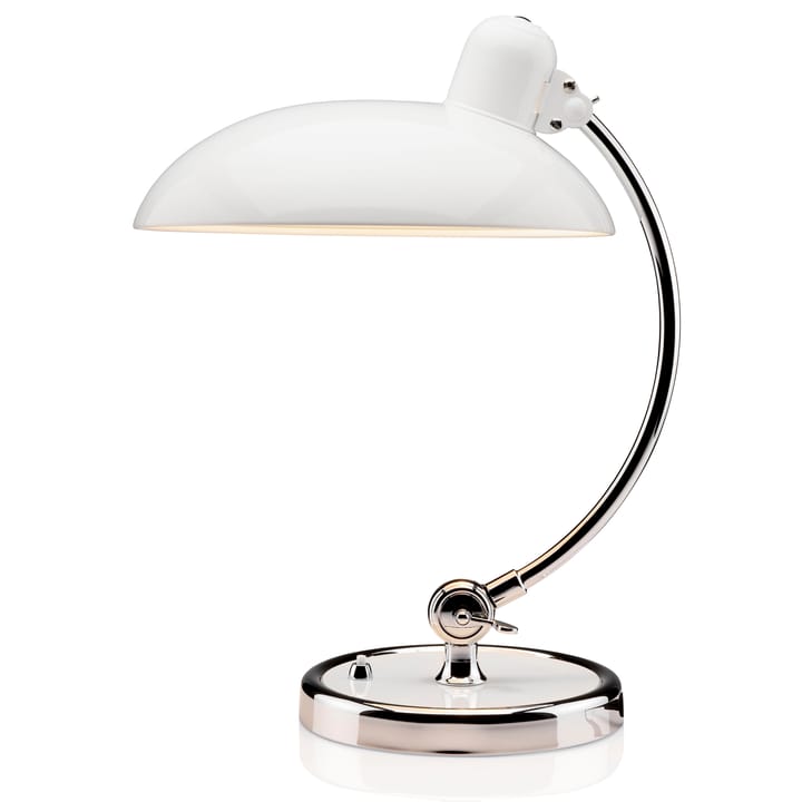 Kaiser Idell 6631-T Luxus bordlampe - White - Fritz Hansen
