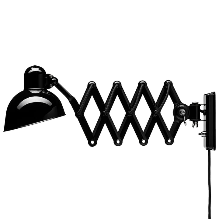 Kaiser Idell 6718-W vegglampe - Black - Fritz Hansen