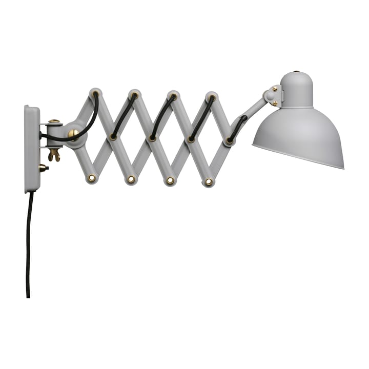 Kaiser Idell 6718-W vegglampe - Easy grey - Fritz Hansen