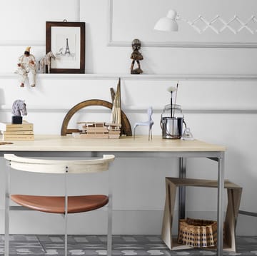 Kaiser Idell 6718-W vegglampe - White - Fritz Hansen
