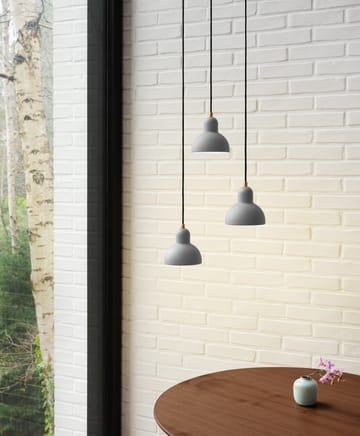 Kaiser Idell 6722-P pendel - Easy grey - Fritz Hansen