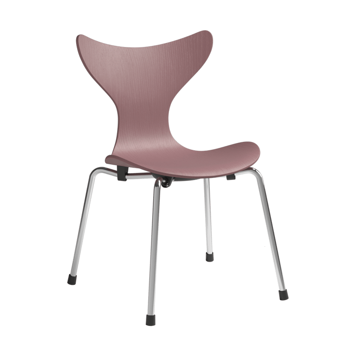 Liljan barnestol - Wild rose behandlet ask-krom - Fritz Hansen