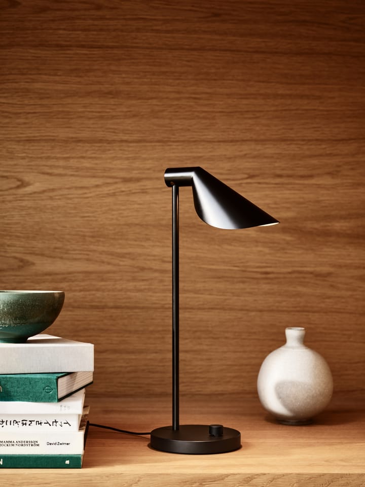 MS022 bordlampe, Black Fritz Hansen