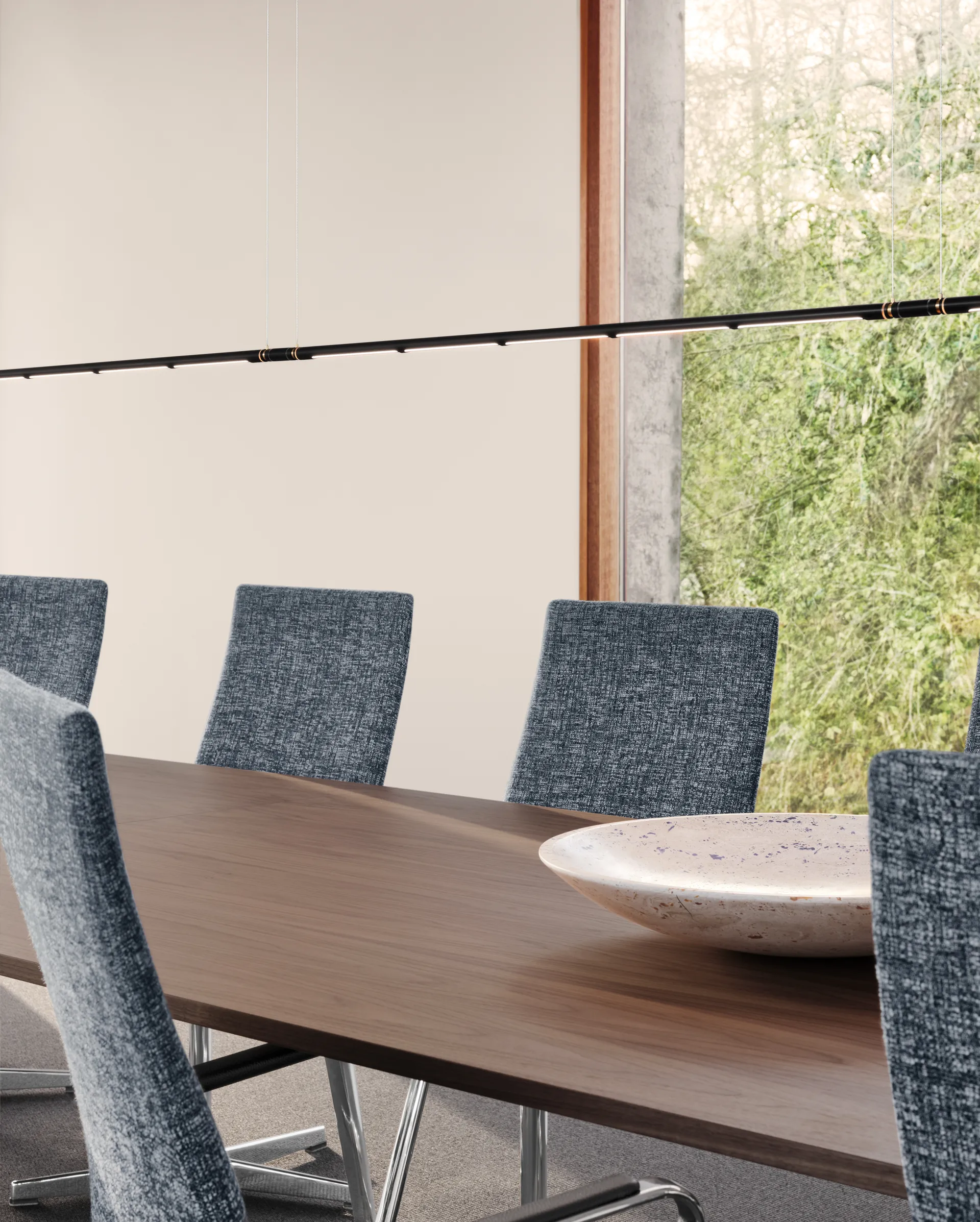 OneLine pendel, Sort
​ Fritz Hansen