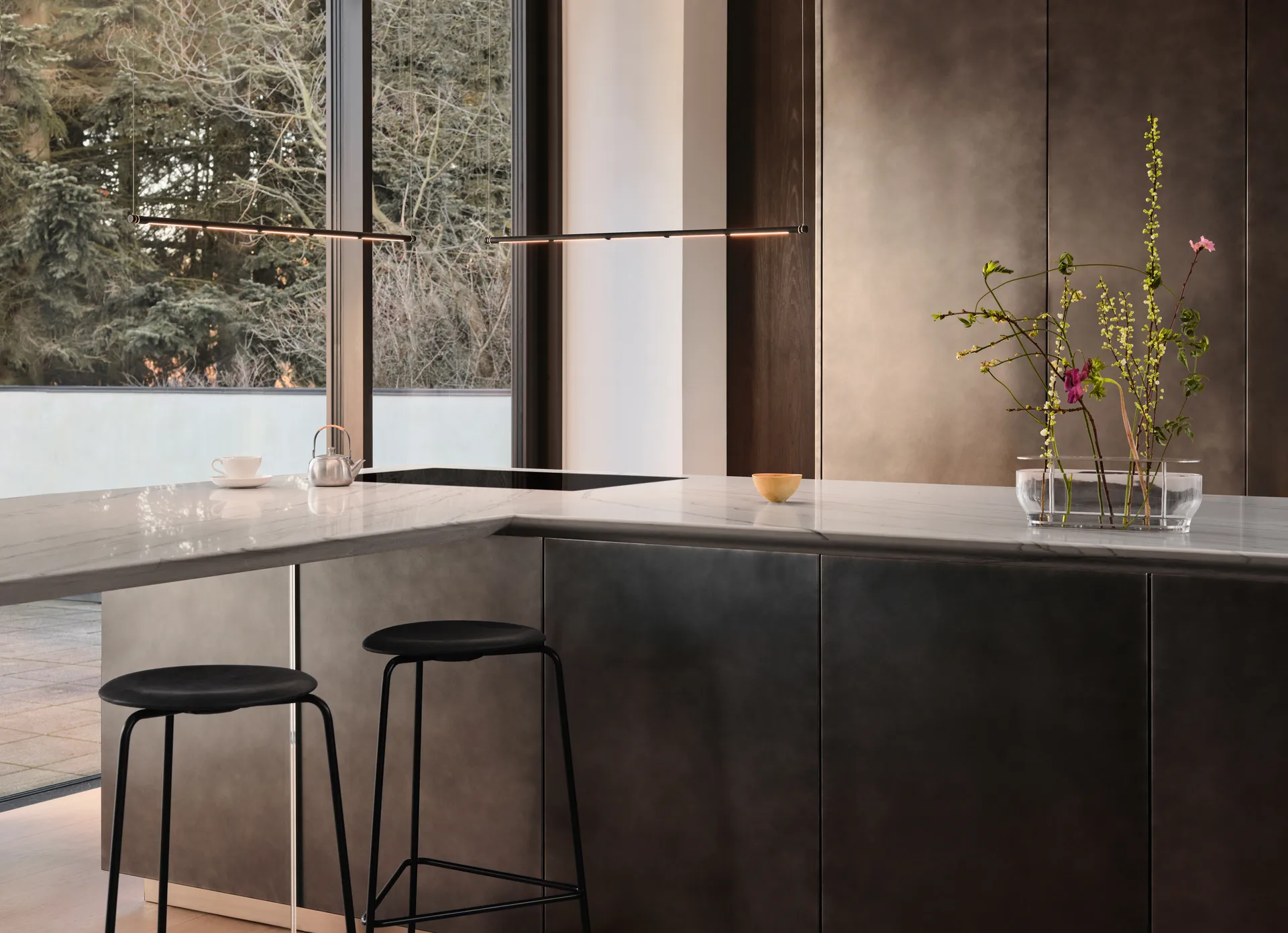 OneLine pendel, Sort
​ Fritz Hansen