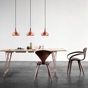 Orient P1 pendel - Klarlakkert kobber - Fritz Hansen
