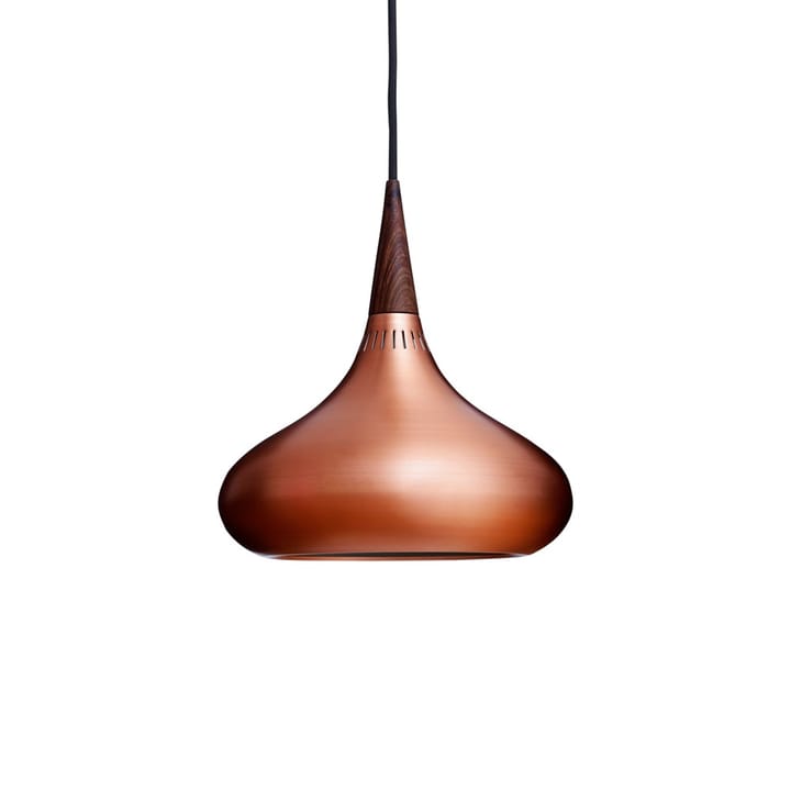 Orient P1 pendel - Klarlakkert kobber - Fritz Hansen