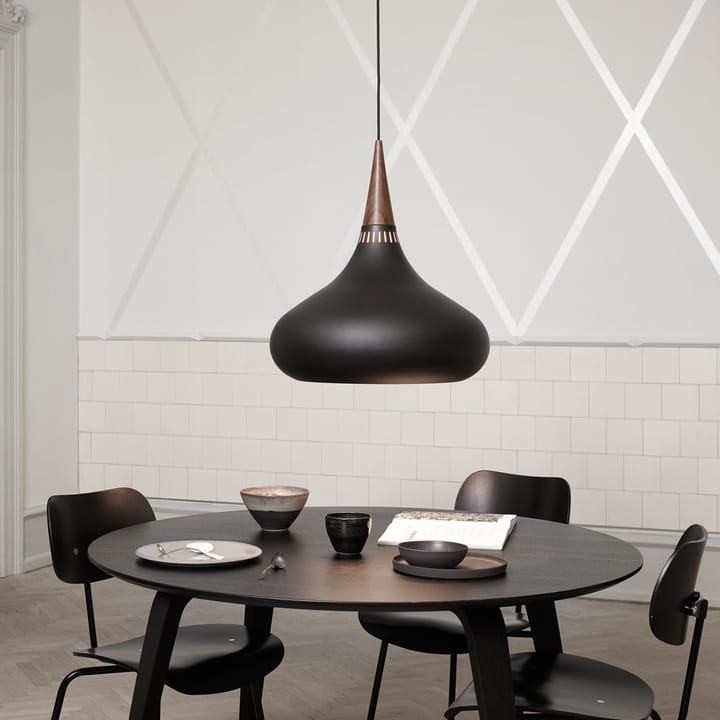 Orient P1 pendel, Sort Fritz Hansen