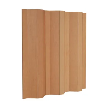 PK111 romdeler - Oregon pine, 134x140 cm - Fritz Hansen