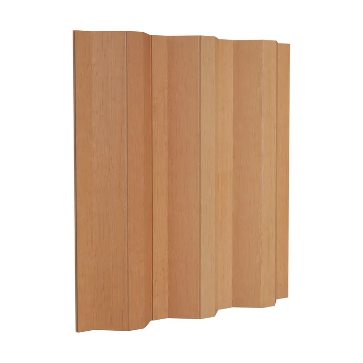 PK111 romdeler - Oregon pine, 134x140 cm - Fritz Hansen