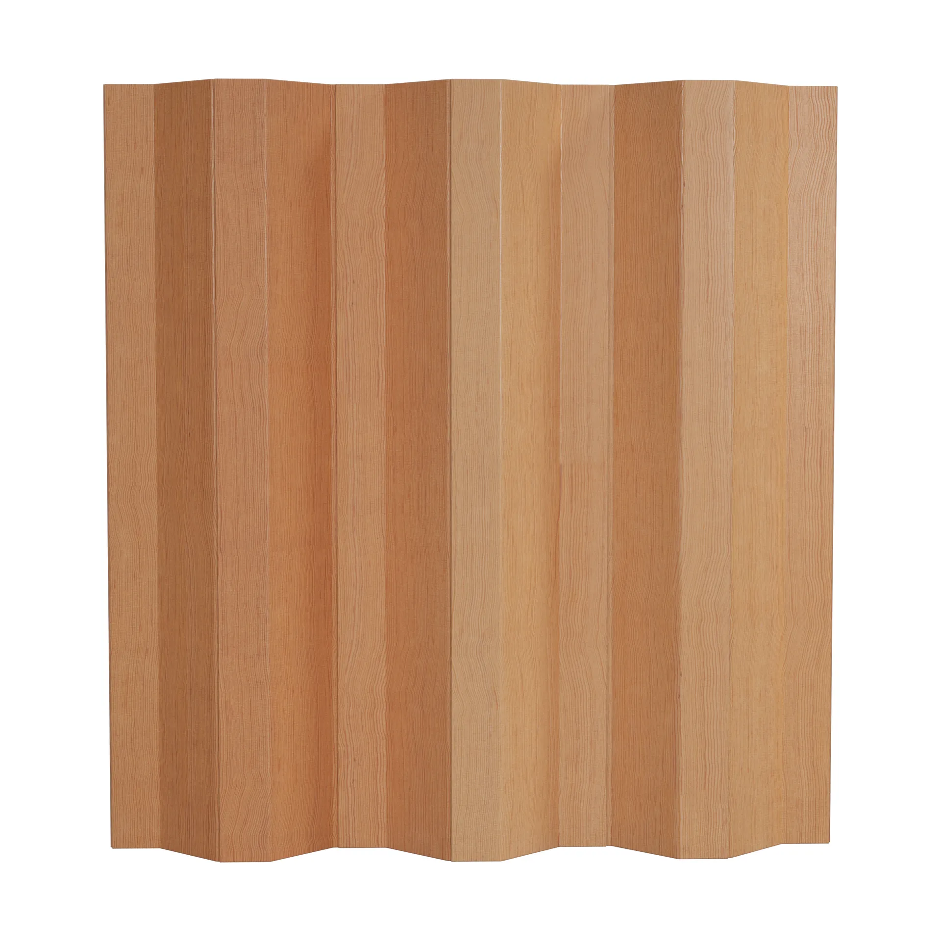 PK111 romdeler, Oregon pine, 134x140 cm Fritz Hansen
