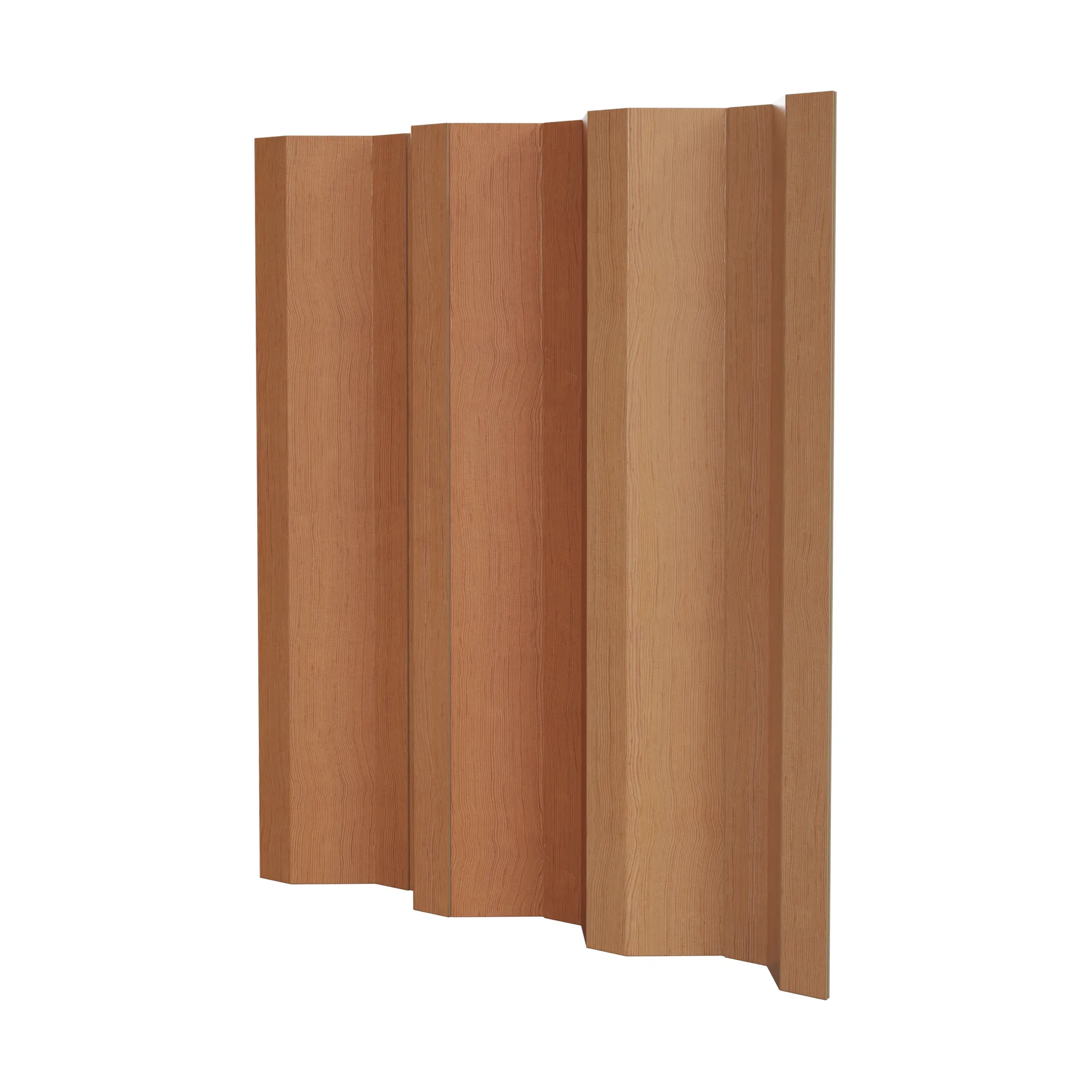 PK111 romdeler, Oregon pine, 134x140 cm Fritz Hansen