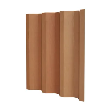 PK111 romdeler - Oregon pine, 134x140 cm - Fritz Hansen