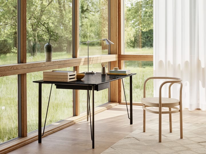 PK15 armlenestol, Ask-rotting natur Fritz Hansen