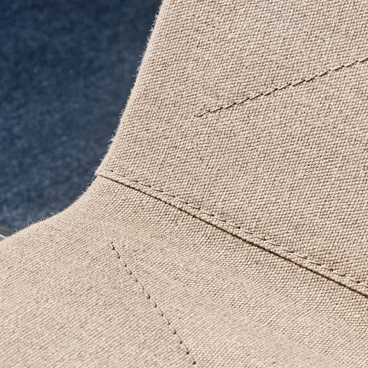 PK22 lenestol, Leather natural Fritz Hansen