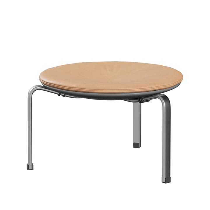 PK33 krakk - Leather natural - Fritz Hansen