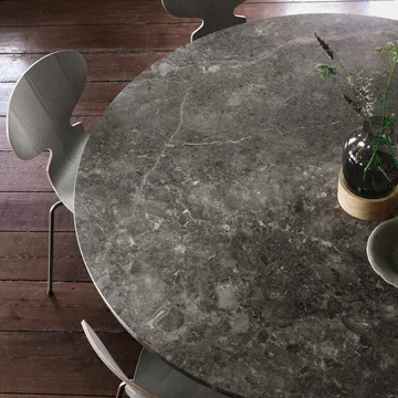 PK54 bord Ø140 cm - Fritz Hansen