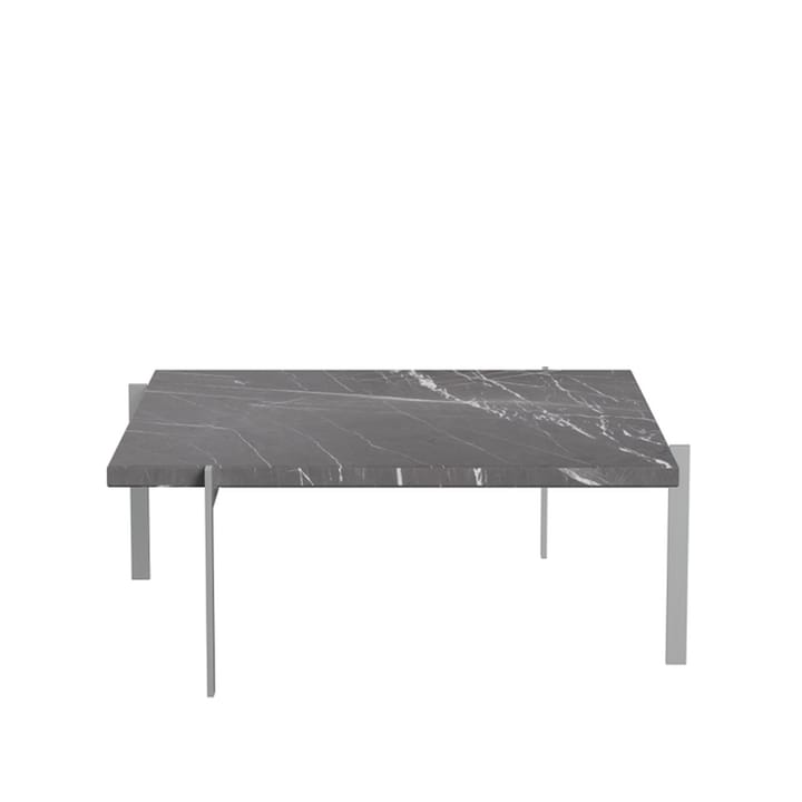 PK61 sofabord - Black marble - Fritz Hansen