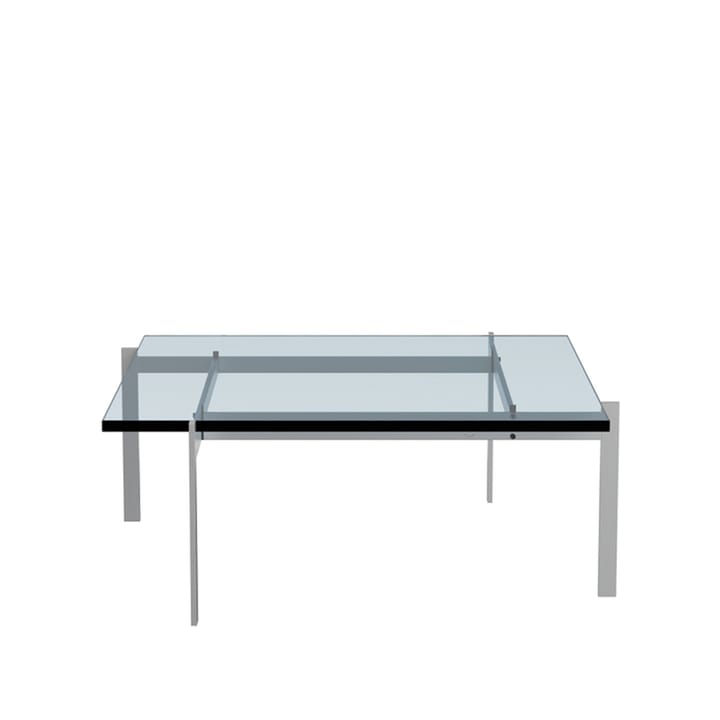 PK61 sofabord - Glass - Fritz Hansen