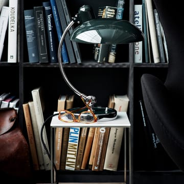 PK71 satsbord - Black akryl-stainless steel - Fritz Hansen