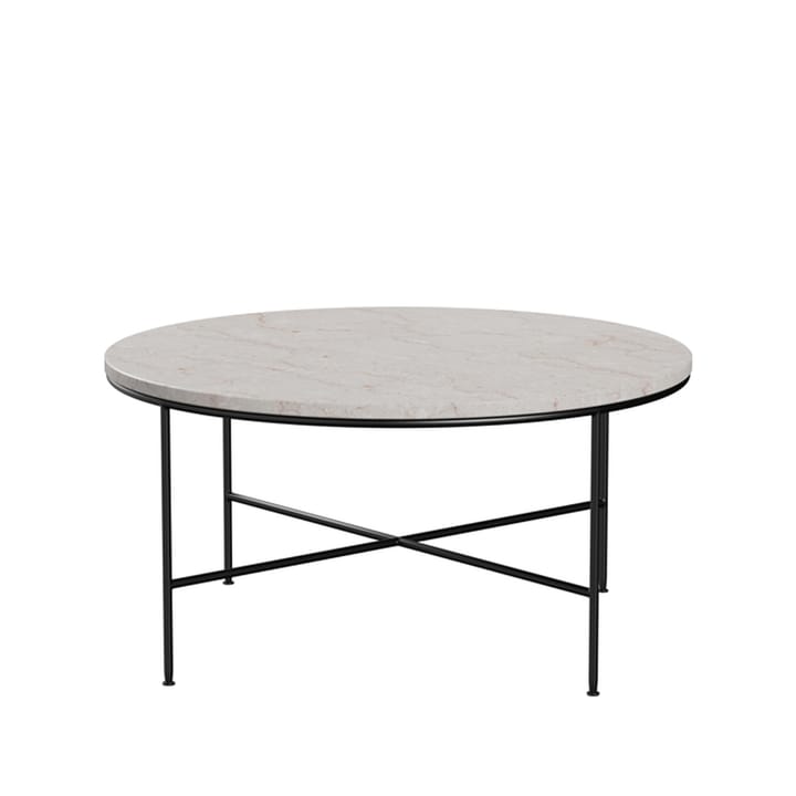 Planner MC300 sofabord - Marble cream-black - Fritz Hansen