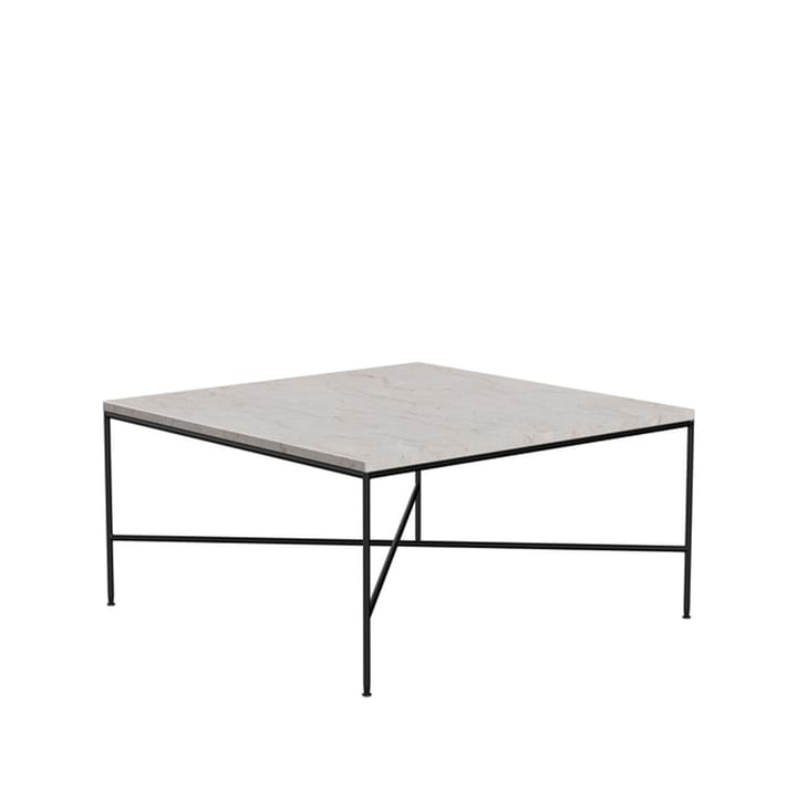 Planner MC320 sofabord - Marble cream-black - Fritz Hansen