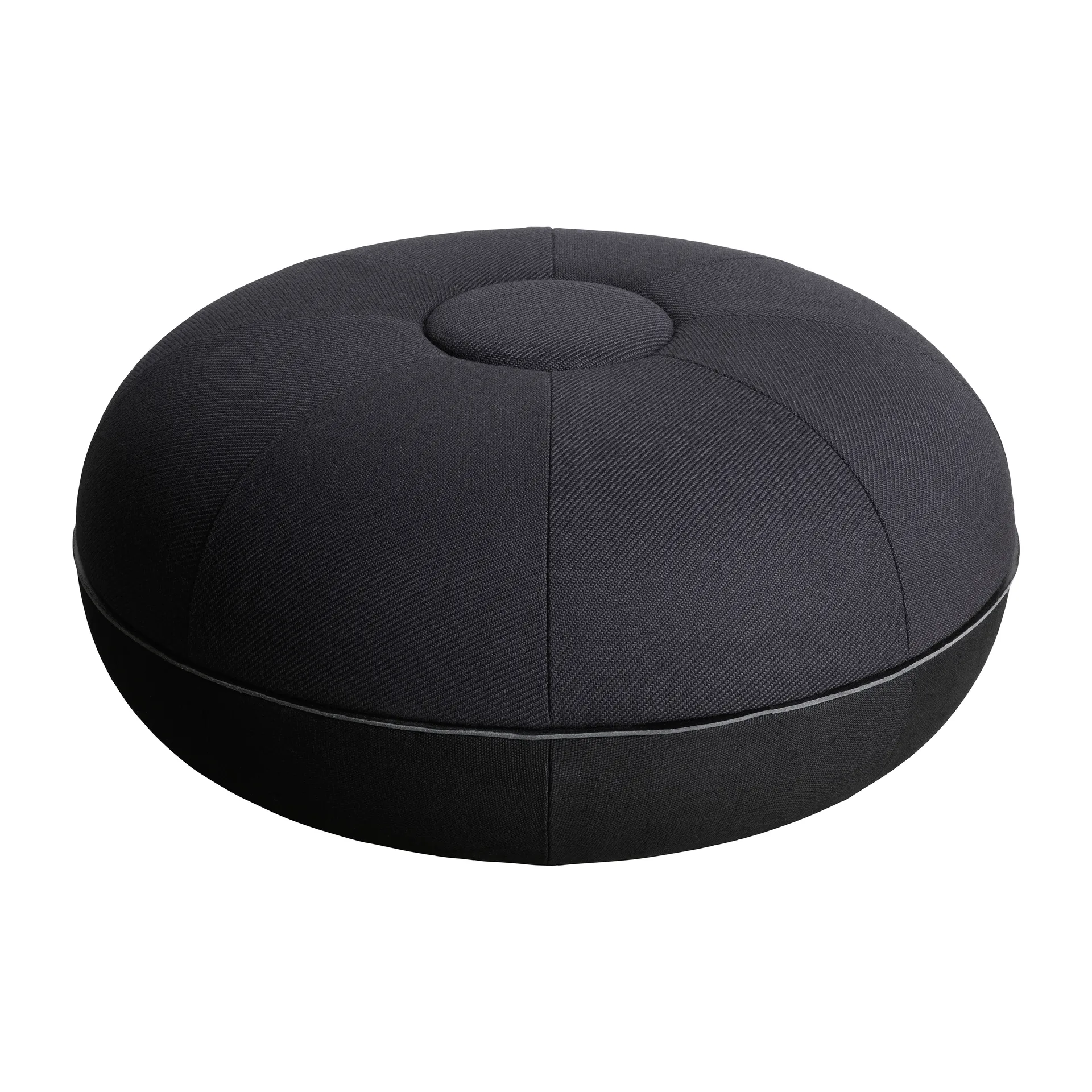 Pouf sittepuff large, Indigo Fritz Hansen