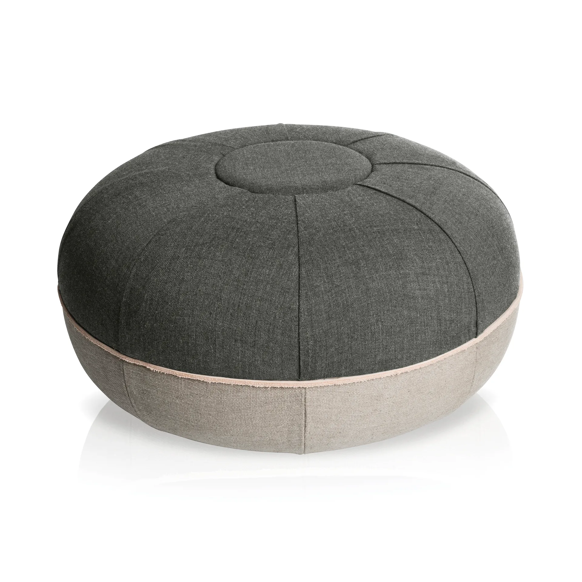 Pouf sittepuff small, Slate Fritz Hansen