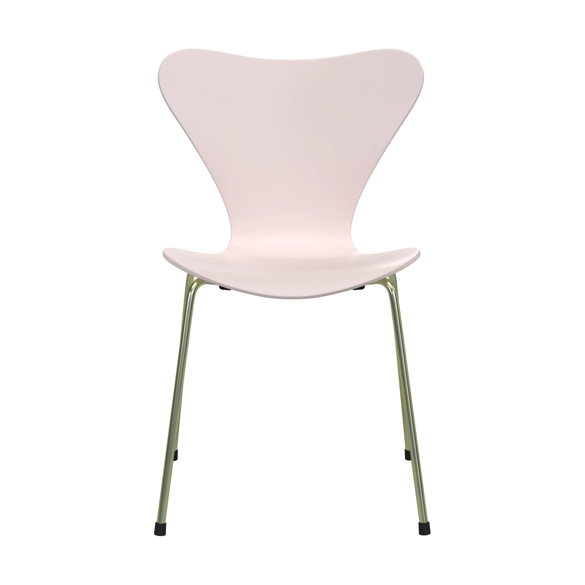 Sjuan 3107 7:14 AM stol, Pink-rainbow Fritz Hansen
