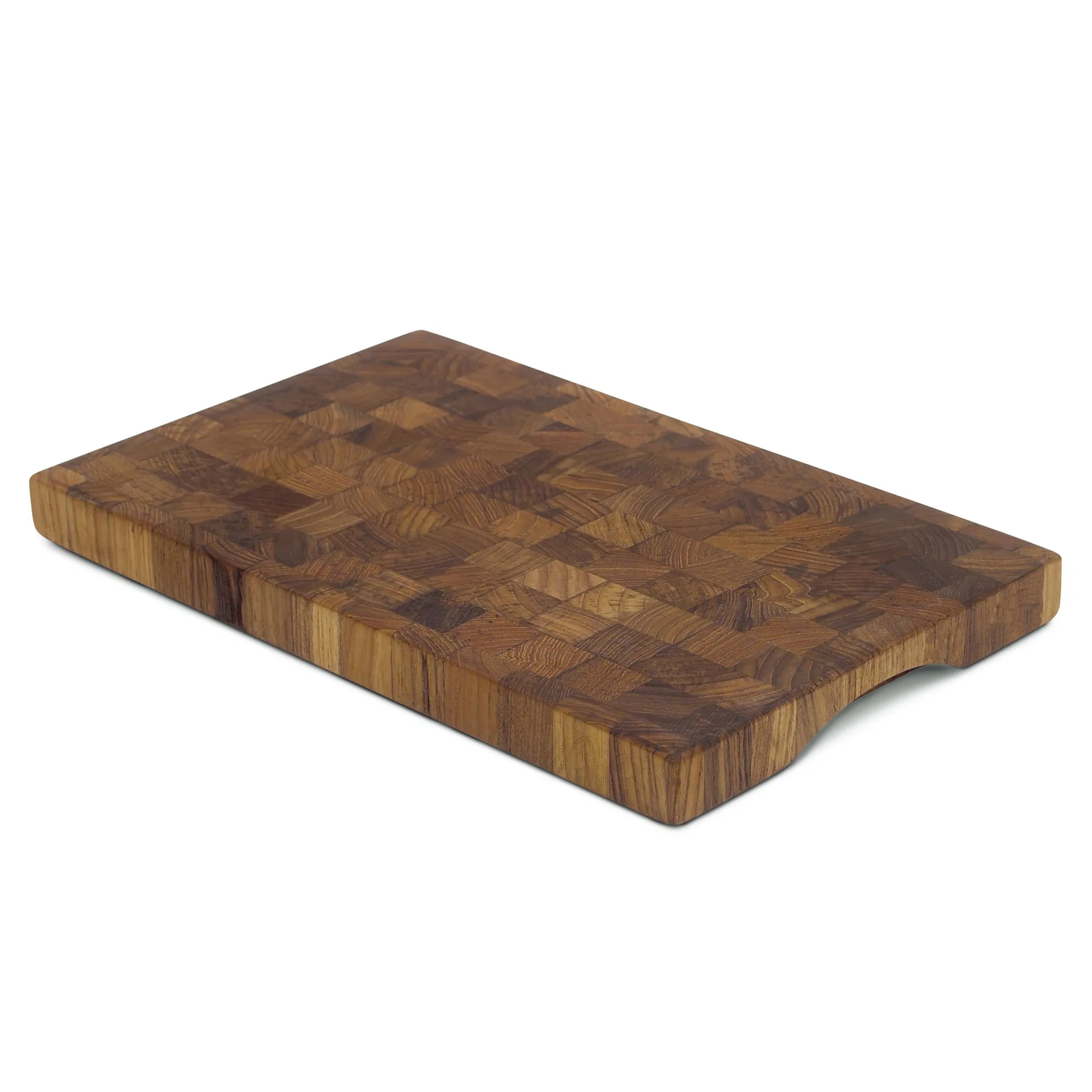 Skagerak skjærefjøl teak, 33x21 cm Fritz Hansen