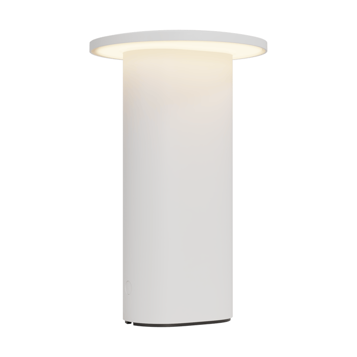 Solae bordlampe 22 cm, Hvit Fritz Hansen