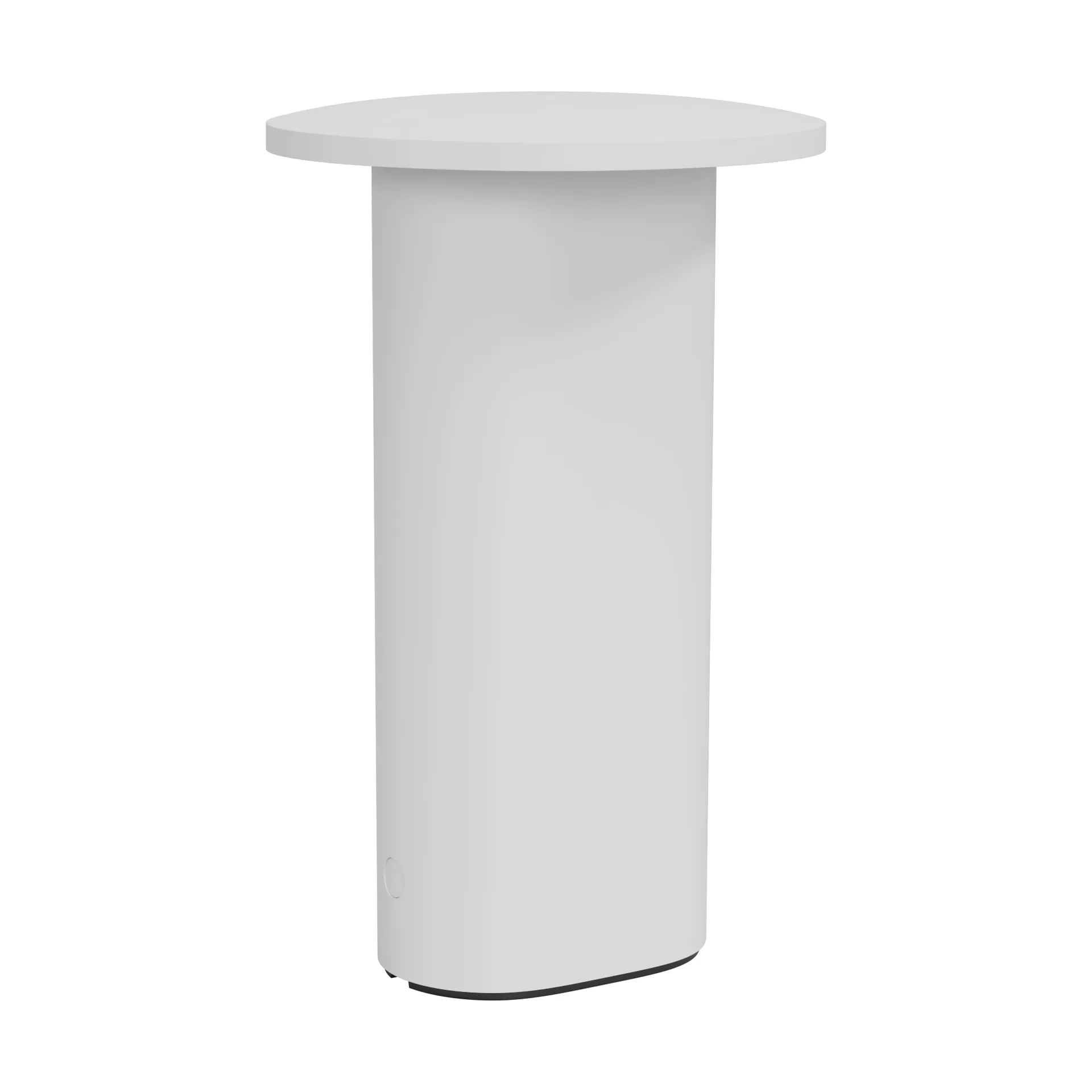 Solae bordlampe 22 cm, Hvit Fritz Hansen