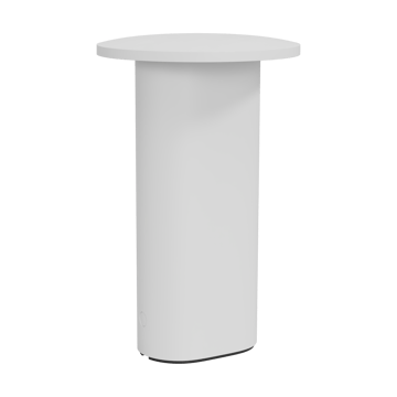 Solae bordlampe 22 cm - Hvit - Fritz Hansen