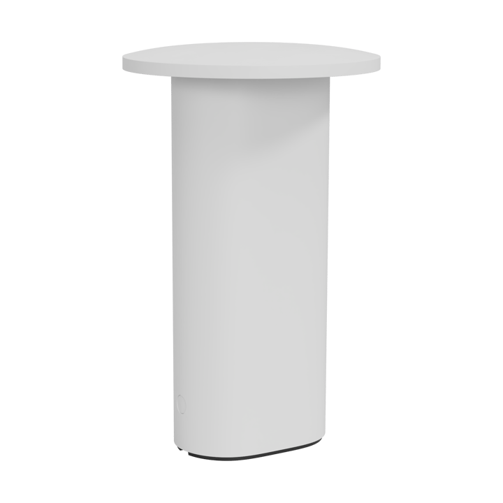 Solae bordlampe 22 cm, Hvit Fritz Hansen