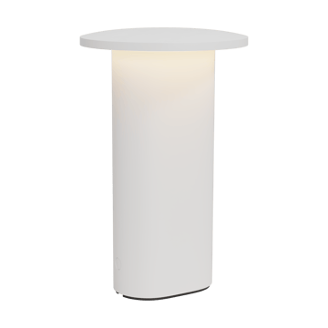 Solae bordlampe 22 cm - Hvit - Fritz Hansen