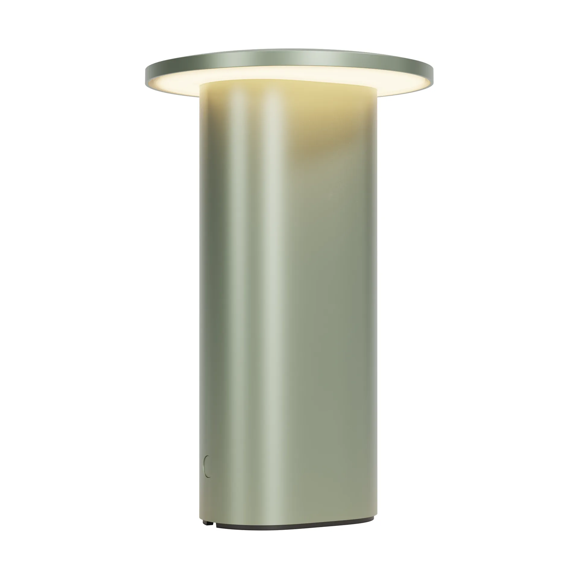 Solae bordlampe 22 cm, Light green Fritz Hansen